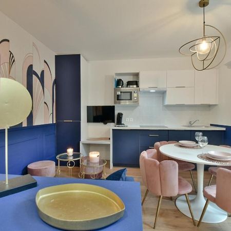 Residence Jean Hardy - Hyper Centre, Parking Gratuit, Wifi, Clim, Gare Valenciennes Kültér fotó
