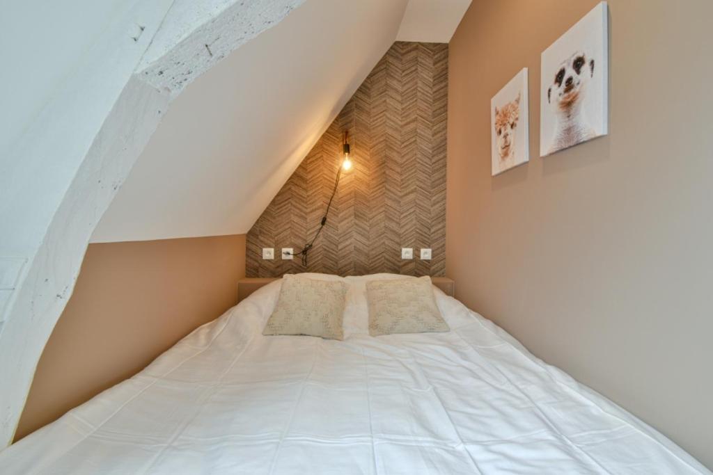 Residence Jean Hardy - Hyper Centre, Parking Gratuit, Wifi, Clim, Gare Valenciennes Kültér fotó